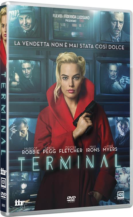Terminal (DVD) di Vaughn Stein - DVD