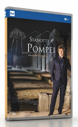 Stanotte a Pompei (DVD) di Gabriele Cipollitti - DVD