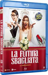 La fuitina sbagliata (Blu-ray)