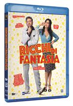 Ricchi di fantasia (Blu-ray)