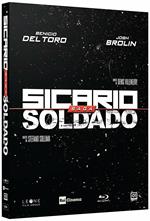 Cofanetto Sicario + Soldado (Blu-ray)