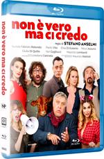 Non è vero ma ci credo (Blu-ray)