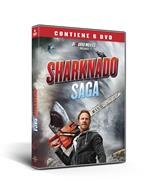 Cofanetto Sharknado 1-6 (6 DVD)