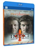 I Medici. Lorenzo il Magnifico. Stagione 2. Serie TV ita (4 Blu-ray)