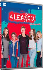 Alex & Co. Stagione 4. Serie TV ita (DVD)