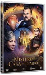 Il mistero della casa del tempo (DVD)