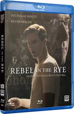 Rebel in the Rye (Blu-ray)