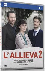 L' allieva. Stagione 2. Serie TV ita (DVD)