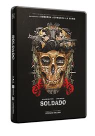 Soldado. Con Steelbook (Blu-ray)