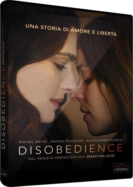 Disobedience (DVD) di Sebastián Lelio - DVD