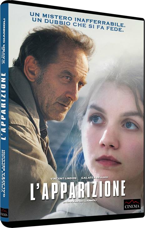 L' apparizione (DVD) di Xavier Giannoli - DVD