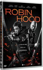 Robin Hood. L'origine della leggenda (DVD)