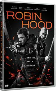 Robin Hood. L'origine della leggenda (DVD)