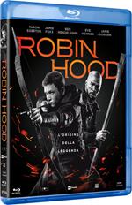 Robin Hood. L'origine della leggenda (Blu-ray)