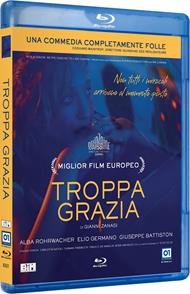 Troppa grazia (Blu-ray)