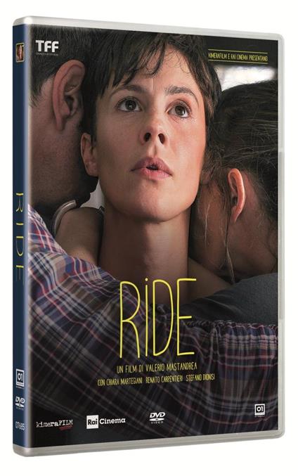 Ride (DVD) di Valerio Mastandrea - DVD