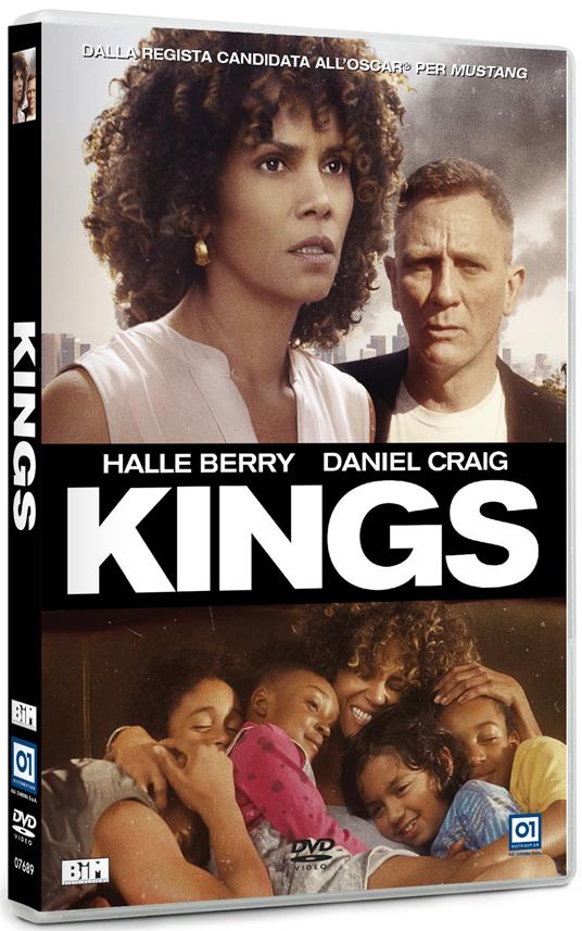 Kings (DVD) di Deniz Gamze Ergüven - DVD