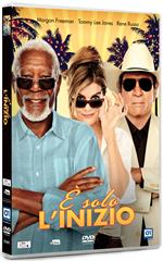 È solo l'inizio (DVD)