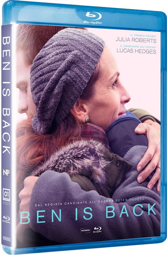 Ben Is Back (Blu-ray) di Peter Hedges - Blu-ray