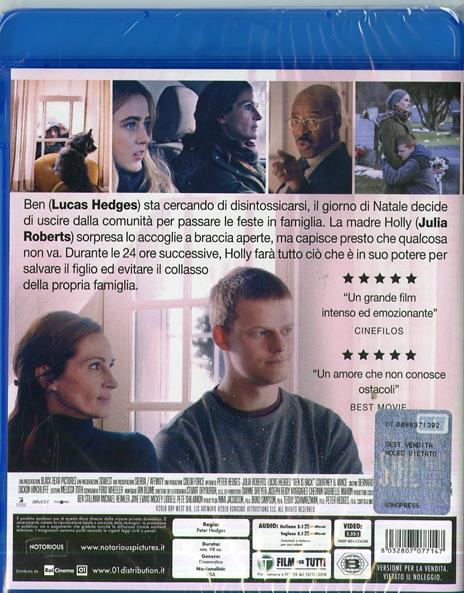 Ben Is Back (Blu-ray) di Peter Hedges - Blu-ray - 2