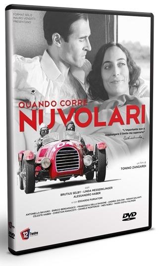 Quando corre Nuvolari (DVD) di Tonino Zangardi - DVD