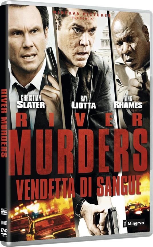 The Rivers Murders (DVD) di Rich Cowan - DVD