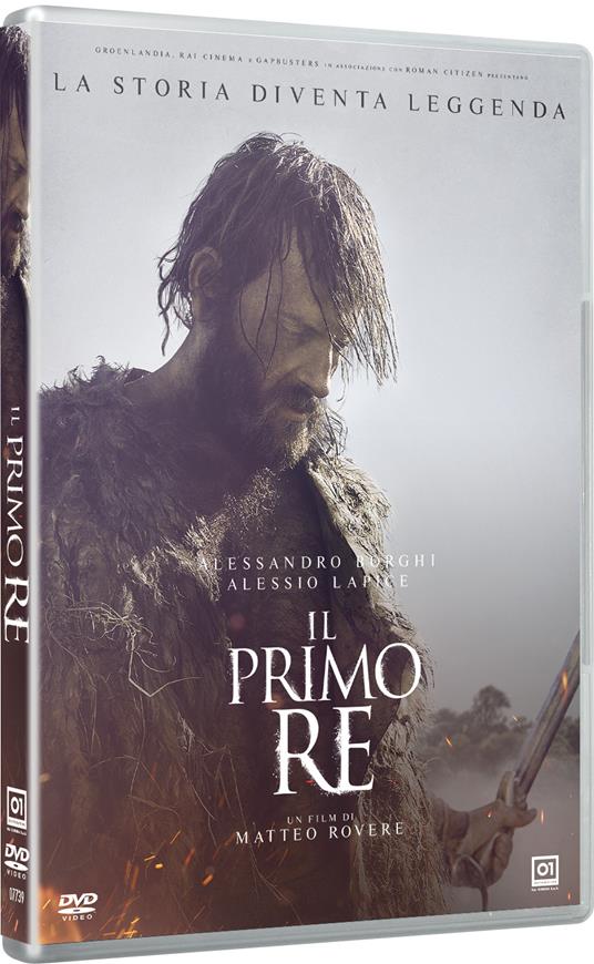 Il primo re (DVD) di Matteo Rovere - DVD
