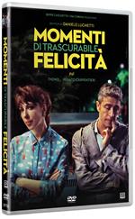 Momenti di trascurabile felicità (DVD)