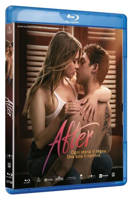 After (Blu-ray) di Jenny Gage - Blu-ray