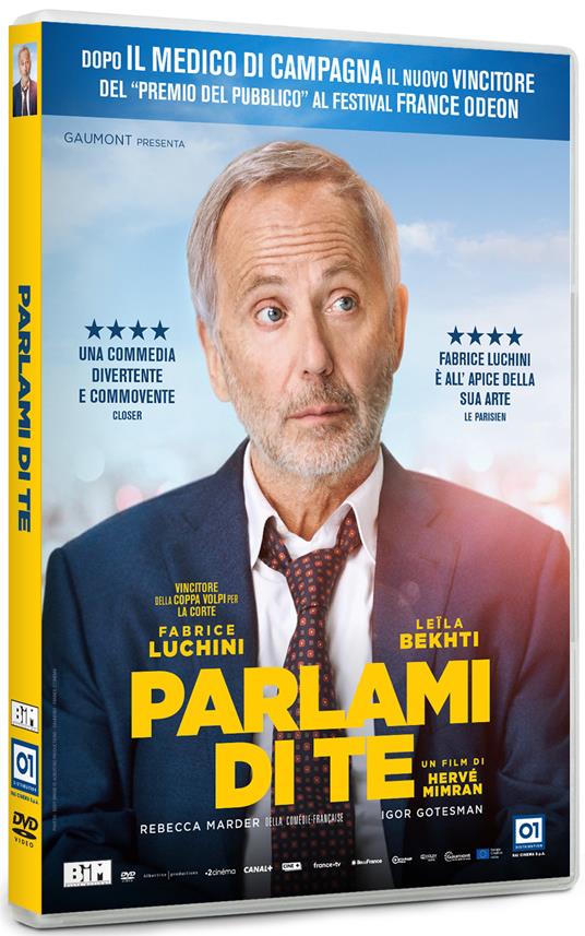 Parlami di te (DVD) di Hervé Mimran - DVD