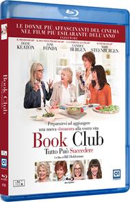 Book club. Tutto può succedere (Blu-ray)