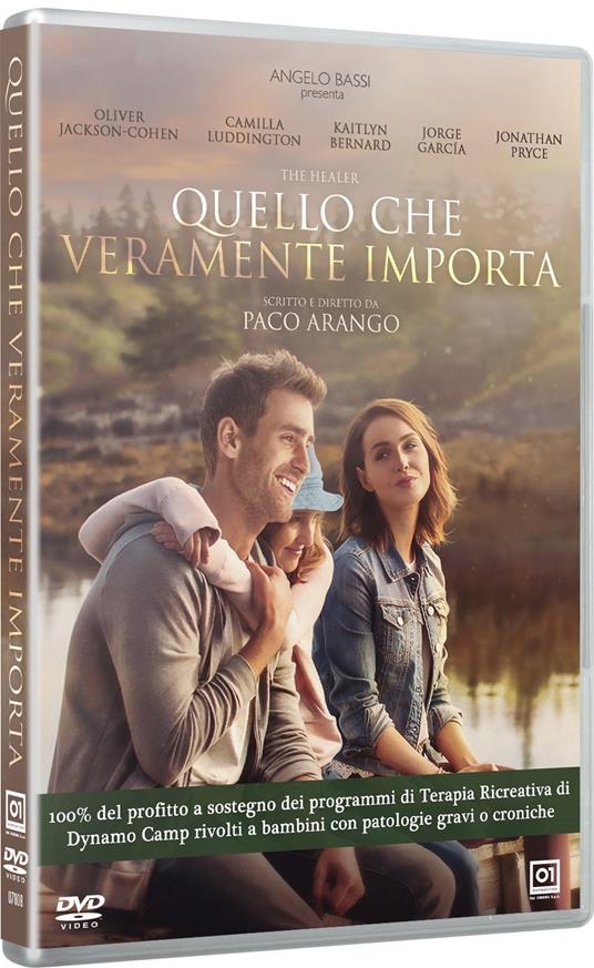 Quello che veramente importa (DVD) di Paco Arango - DVD