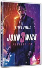 John Wick 3. Parabellum (DVD)