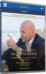 Il commissario Montalbano. Stagione 2019 vol.10. Serie TV ita (2 DVD)