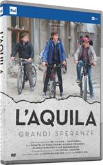 L' Aquila, grandi speranze. Serie TV ita (3 DVD)