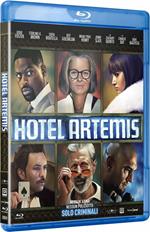 Hotel Artemis (Blu-ray)