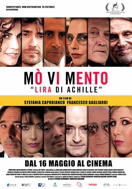 Mò vi mento. Lira di Achille (DVD) di Francesco Gagliardi,Stefania Capobianco - DVD