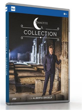 Stanotte a... Collection (3 DVD) di Gabriele Cipollitti - DVD