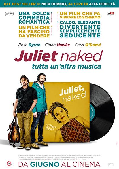 Juliet Naked, tutta un'altra musica (DVD) di Jesse Peretz - DVD