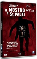 Il mostro di St. Pauli (DVD)