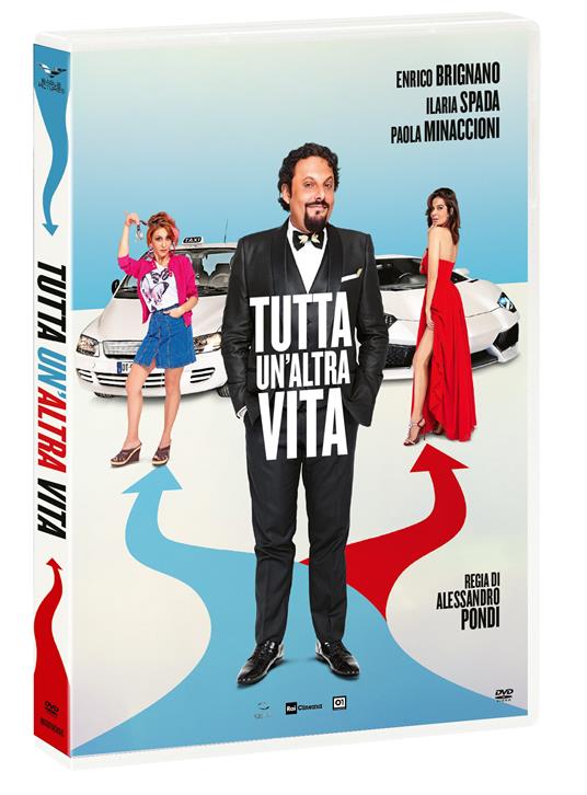 Tutta un'altra vita (DVD) di Alessandro Pondi - DVD