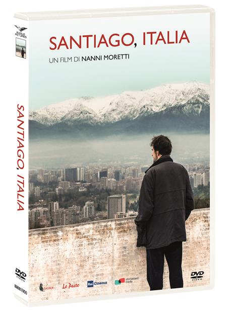 Santiago Italia (DVD) di Nanni Moretti - DVD
