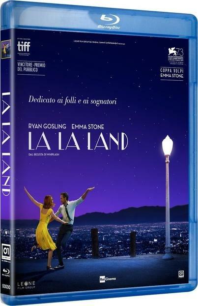 La La Land (Blu-ray) di Damien Chazelle - Blu-ray