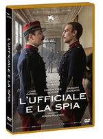 L' ufficiale e la spia (DVD)