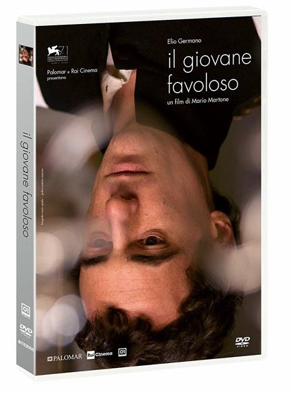 Il giovane favoloso (DVD) di Mario Martone - DVD