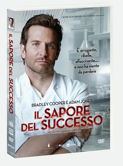 Il sapore del successo (DVD) di John Wells - DVD