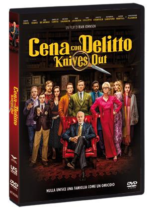 Cena con delitto (DVD) di Rian Johnson - DVD