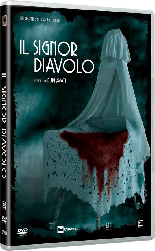 Il signor Diavolo (DVD) di Pupi Avati - DVD