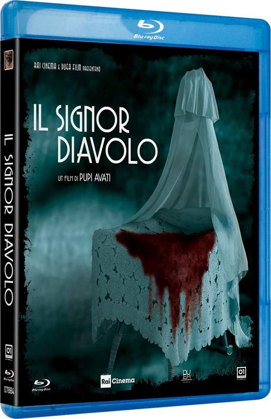 Il signor Diavolo (Blu-ray) di Pupi Avati - Blu-ray