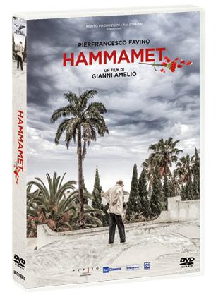 Hammamet (DVD) di Gianni Amelio - DVD